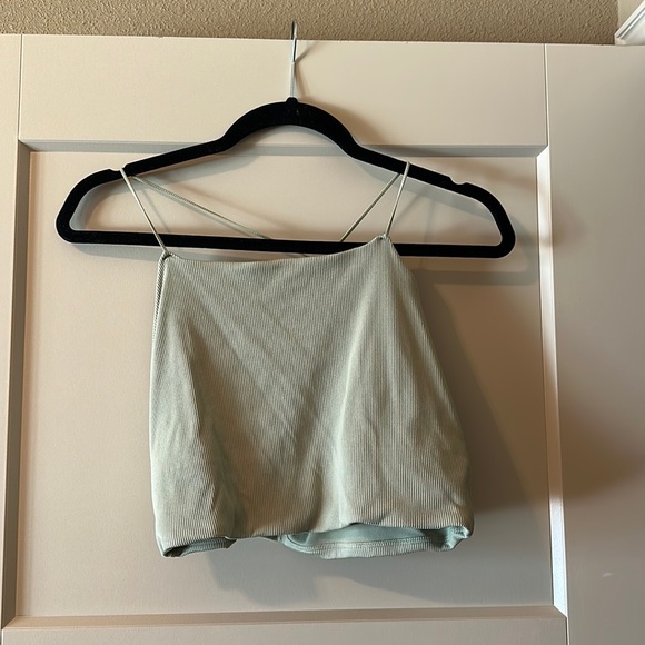 Nike Tops - Nike crop tank